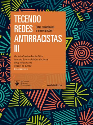 cover image of Tecendo redes antirracistas III